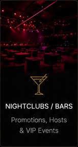 Nightclubs and bars