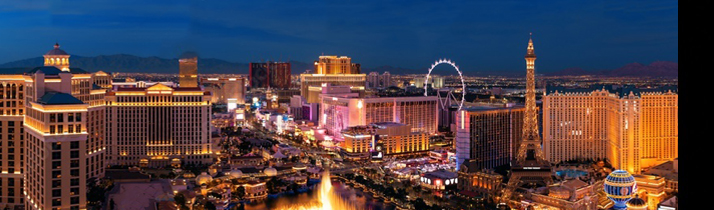 Las Vegas skyline